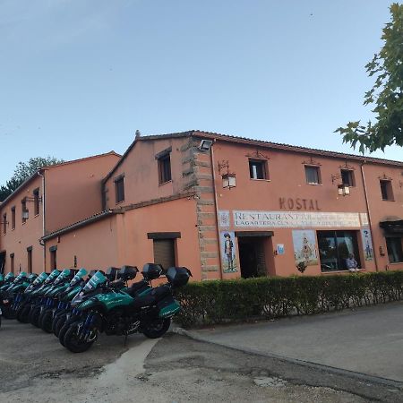 El Huesped Del Sevillano Ar Lagartera Exterior photo